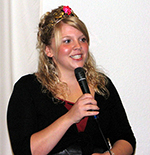 Alina B�cker, Weink�nigin der Ahr