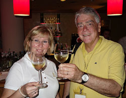 Hotel Arcadia, Karin Ehlich und J�rgen Holzhauer