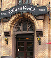 Brauhaus Fr�h em Veedel