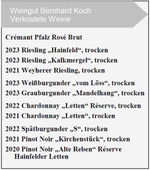 WeingutBernhard Koch