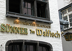 Brauhaus S�nner Im Walfisch