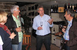 Reinhard Schreiner, Weingut Meyer-N�kel