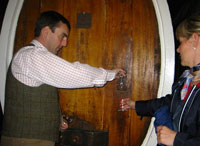 Tom Benns, B�rklin-Wolf