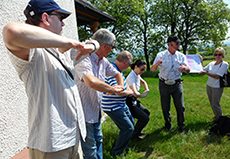 �Absenkungen des Oberrheingrabens